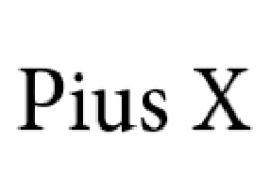 Logo Pius X Photoroom